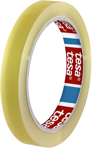 Plakband tesafilm standaard 66mx15mm transparant 1 Rol-2
