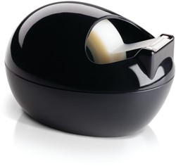 Plakbandhouder Scotch  Karim zwart + 1 rol tape 1 Stuk