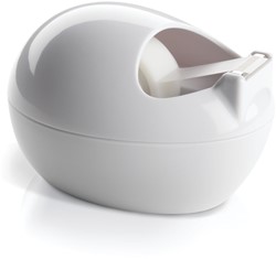 Plakbandhouder Scotch C36 Pebble wit + 1 rol tape 1 Stuk