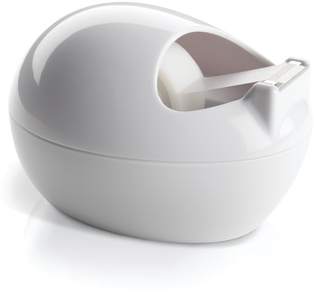 Plakbandhouder Scotch C36 Pebble wit + 1 rol tape 1 Stuk