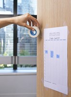 Plakband Scotch Magic 811 19mmx33m onzichtbaar mat 1 Stuk-2