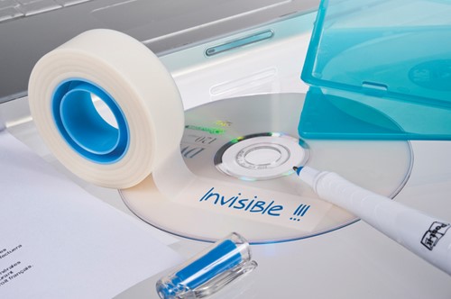 Plakband Scotch Magic 811 19mmx33m onzichtbaar mat 1 Stuk-3