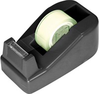 Plakbandhouder Kangaro incl 2 rol assorti 1 Stuk