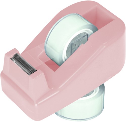 Plakbandhouder Kangaro inclusief 2 rol assorti-12