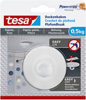 Plafondhaak tesa behang zelfkl 0.5 kg 1 Stuk