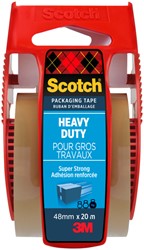 Verpakkingstape Scotch C5020D bruin 1 Rol