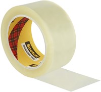 Verpakkingstape Scotch Secure 50mmx66m tr 6rol 6 Rol-2