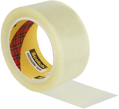 Verpakkingstape Scotch Secure 50mmx66m tr 6rol 6 Rol-2