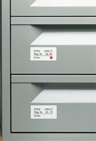 Etiket HERMA 10608 19x27mm verwijderbaar wit 720 stuks-1