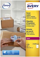 Etiket Avery L7167B 199.6x289.1mm 100st 100 Vel-2