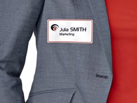 Naambadge etiket Avery L4786-20 80x50mm 200st rd 20 Vel-3