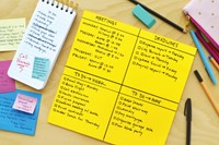 Memoblok Post-it Super Sticky Big Notes gl 279mm 30 Vel-2