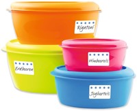 Etiket HERMA 3770 26x40mm diepvries wit 56st 7 Vel-3