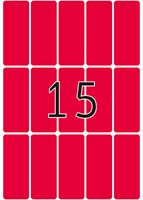 Etiket HERMA 2416 20x50mm fluor rood 360st 32 Vel-3