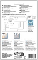 Etiket HERMA 10605 13x40mm verwijderbaar 672stuks 24 Vel-2