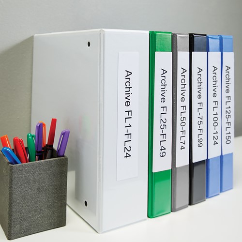 Etiket Dymo LabelWriter multif 38x190 wit 110 Stuk-1