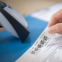 Etiket Dymo LabelWriter adressering 28x89 12st wit 12 Rol-3