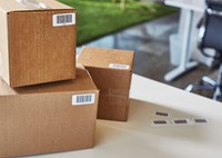 Etiket Dymo LabelWriter adressering 28x89 12st wit 12 Rol-2