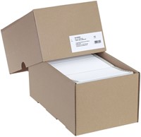 Etiket HERMA 8292 147.3x99.2mm 1-baans wit 3000st 3000 etiket