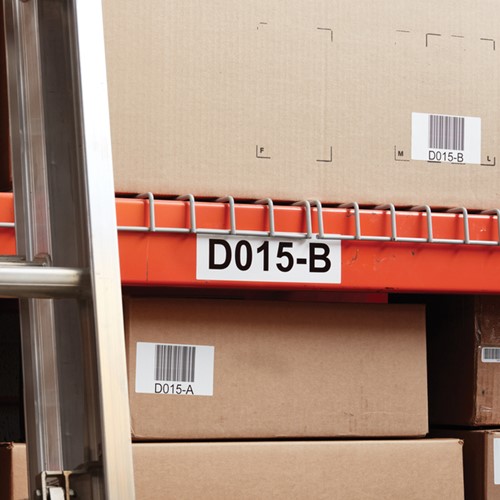 Etiket Dymo LabelWriter industrieel 59x102 wit 1 Rol-1