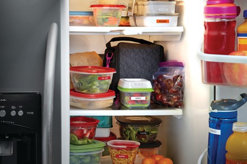 Labeltape Dymo LabelManager D1 polyester 12mm wit 1 Stuk-3