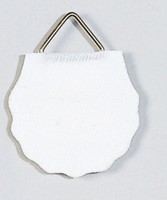 Hanghaakje HERMA 5752 34.5mm 10 st 1 Vel-2