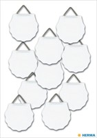 Hanghaakje HERMA 5752 34.5mm 10 stuks 1 Vel-3