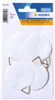 Hanghaakje HERMA 5759 50mm 6st 1 Vel
