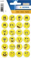 Etiket HERMA 3657 smiley met wiebeleffect 1 Vel-2