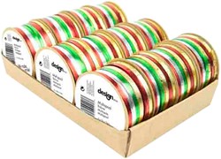 Sierlint IG glitter/pearlized 6X5m 1 Stuk