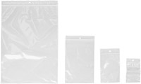 Gripzakjes IEZZY 120x180mm 50mu hersluitbaar 25 stuks
