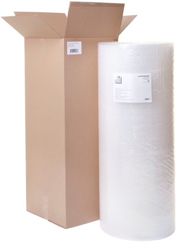 Luchtkussenfolie IEZZY Rol 1000mmx5m transparant 1 Stuk-1