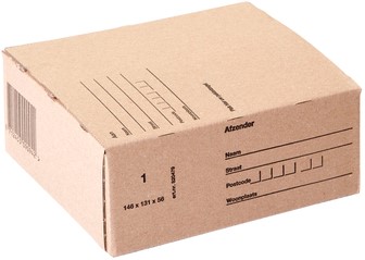 Postpakketbox IEZZY 1 146x131x56mm 1 Stuk-2