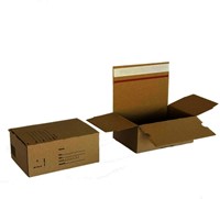 Postpakketbox IEZZY 2 200x140x80mm wit 1 Stuk-4