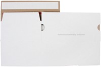 Postpakketbox IEZZY 2 200x140x80mm wit 1 Stuk-1