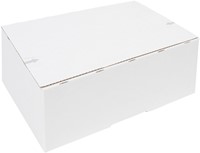 Postpakketbox IEZZY 2 200x140x80mm wit 1 Stuk