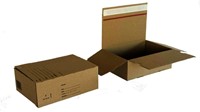 Postpakketbox IEZZY 3 240x170x80mm wit 1 Stuk-2