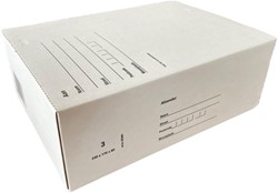 Postpakketbox IEZZY 3 240x170x80mm wit 1 Stuk