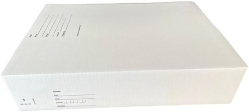 Postpakket IEZZY 6 485x260x185mm wit 1 Stuk-1