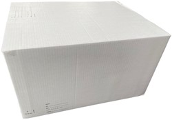 Postpakketbox IEZZY 7 485x369x269mm wit