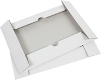 Paraatdoos IEZZY A5 215x155x50mm voor 500vel wit 10 Stuk-2