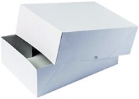 Paraatdoos IEZZY A5 215x155x50mm voor 500vel wit 10 Stuk