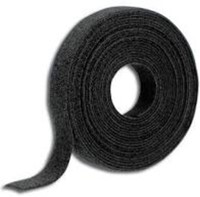 Klittenband Office kabelbinder 2-in 1 13mmx10m zw 1 Stuk-2