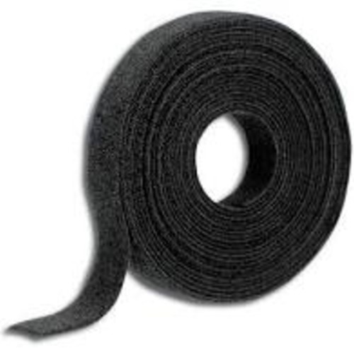 Klittenband Office kabelbinder 2-in 1 13mmx10m zw 1 Stuk-2