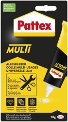 Alleslijm Pattex Multi 50gr 1 Stuk