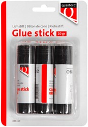 Lijmstift Quantore 3x20gr 3 Stuk