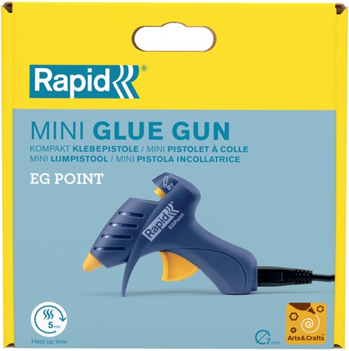 Lijmpistool Rapid EG Point draadloos-2
