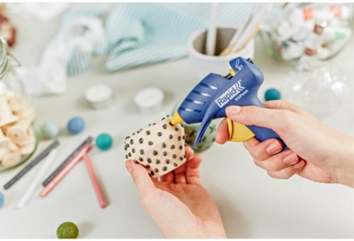 Lijmpistool Rapid point 1 Stuk-2