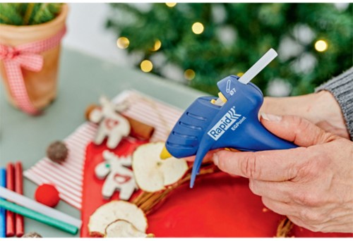 Lijmpistool Rapid point 1 Stuk-3