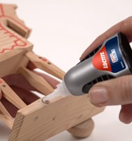 Secondelijm Loctite Control tube 3 gram op blister 1 Stuk-2